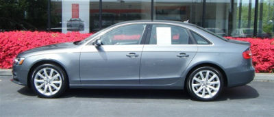 2013 Audi A4  2.0T Premium
