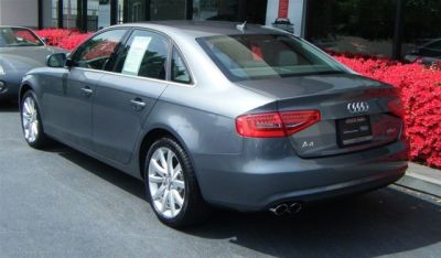 2013 Audi A4  2.0T Premium