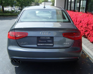 2013 Audi A4  2.0T Premium