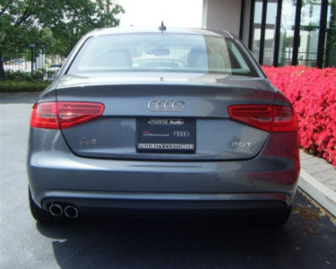 2013 Audi A4  2.0T Premium