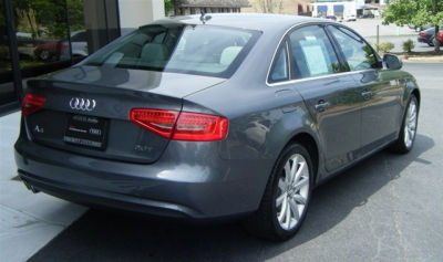 2013 Audi A4  2.0T Premium