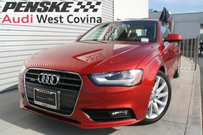 2013 Audi A4  2.0T Premium quattro