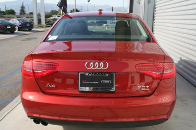 2013 Audi A4  2.0T Premium quattro