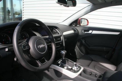 2013 Audi A4  2.0T Premium quattro