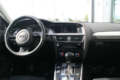 2013 Audi A4  2.0T Premium quattro