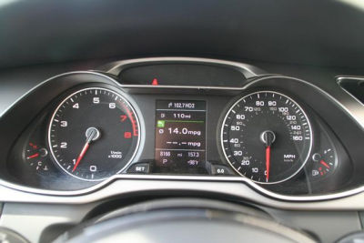 2013 Audi A4  2.0T Premium quattro