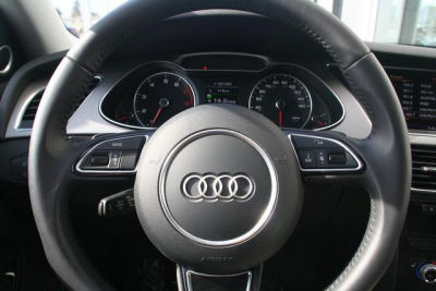 2013 Audi A4  2.0T Premium quattro
