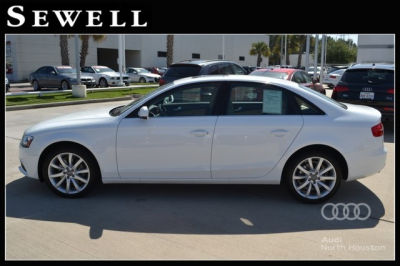2013 Audi A4  2.0T Premium
