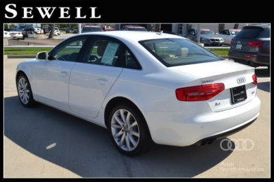 2013 Audi A4  2.0T Premium