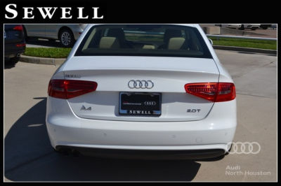 2013 Audi A4  2.0T Premium