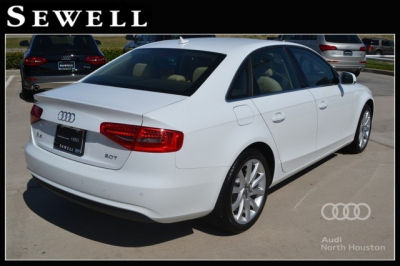 2013 Audi A4  2.0T Premium