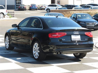 2013 Audi A4  2.0T Premium