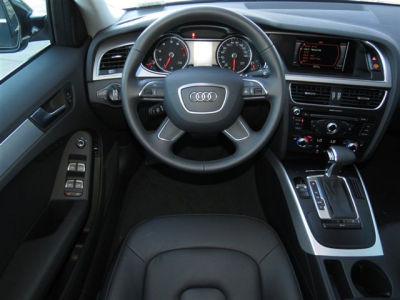 2013 Audi A4  2.0T Premium