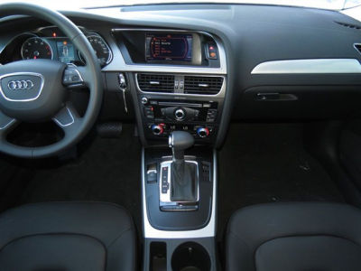 2013 Audi A4  2.0T Premium