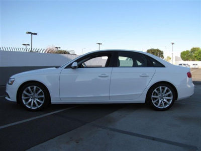 2013 Audi A4  2.0T Premium quattro