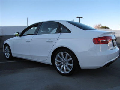 2013 Audi A4  2.0T Premium quattro