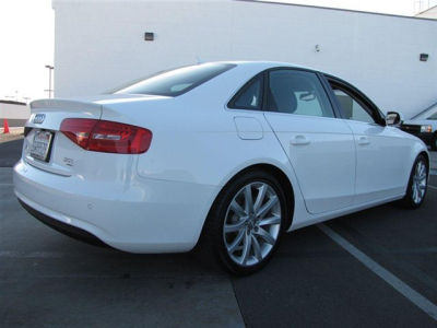 2013 Audi A4  2.0T Premium quattro