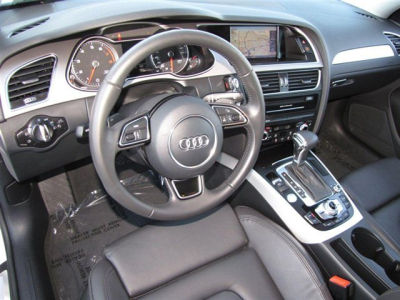2013 Audi A4  2.0T Premium quattro