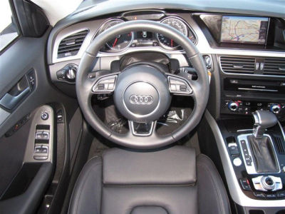 2013 Audi A4  2.0T Premium quattro