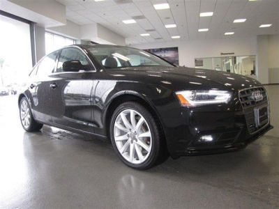 2013 Audi A4  2.0T Premium quattro