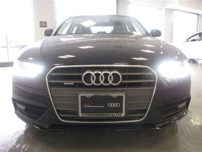 2013 Audi A4  2.0T Premium quattro