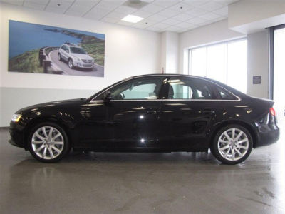 2013 Audi A4  2.0T Premium quattro