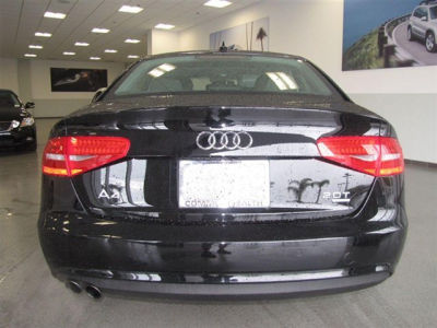 2013 Audi A4  2.0T Premium quattro