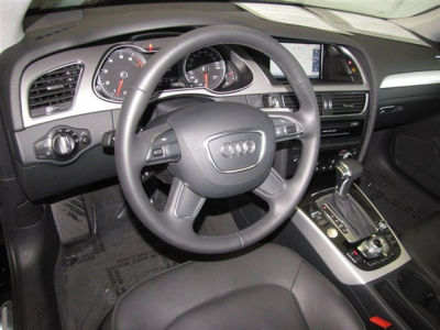 2013 Audi A4  2.0T Premium quattro