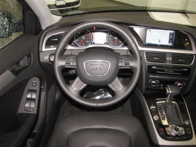 2013 Audi A4  2.0T Premium quattro