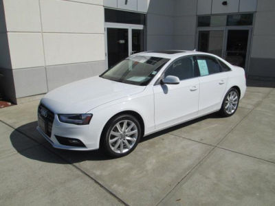 2013 Audi A4  2.0T Premium quattro