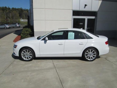 2013 Audi A4  2.0T Premium quattro