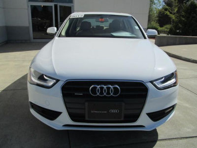 2013 Audi A4  2.0T Premium quattro