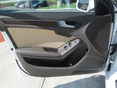 2013 Audi A4  2.0T Premium quattro