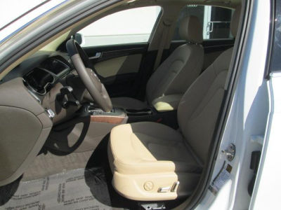 2013 Audi A4  2.0T Premium quattro