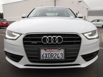2013 Audi A4  2.0T Premium quattro
