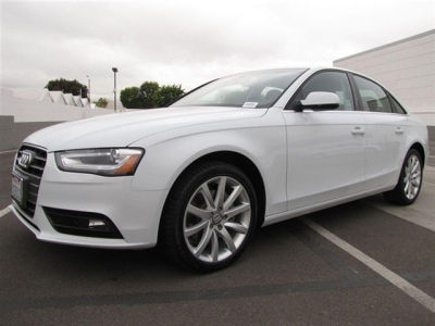 2013 Audi A4  2.0T Premium quattro