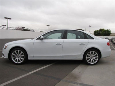 2013 Audi A4  2.0T Premium quattro