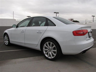 2013 Audi A4  2.0T Premium quattro