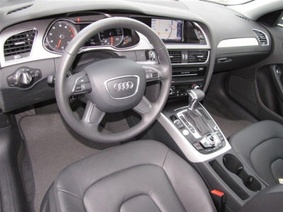 2013 Audi A4  2.0T Premium quattro