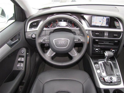 2013 Audi A4  2.0T Premium quattro