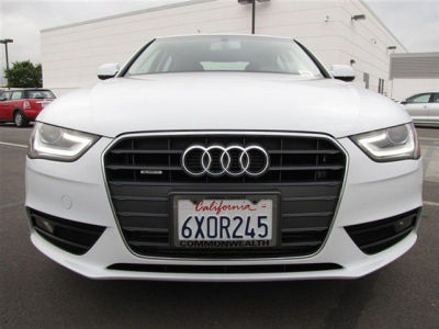 2013 Audi A4  2.0T Premium quattro