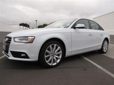 2013 Audi A4  2.0T Premium quattro