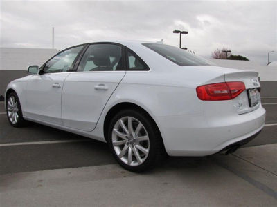 2013 Audi A4  2.0T Premium quattro