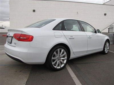 2013 Audi A4  2.0T Premium quattro