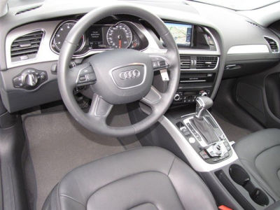 2013 Audi A4  2.0T Premium quattro