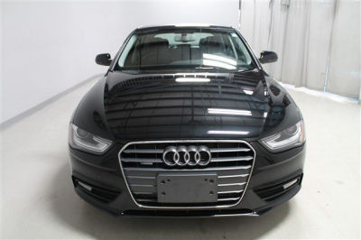 2013 Audi A4  Premium Plus