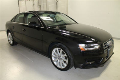 2013 Audi A4  Premium Plus