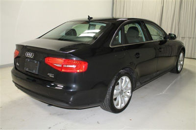 2013 Audi A4  Premium Plus