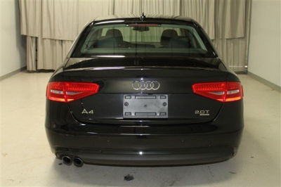 2013 Audi A4  Premium Plus