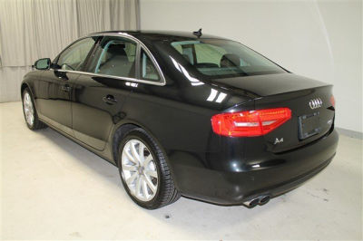 2013 Audi A4  Premium Plus